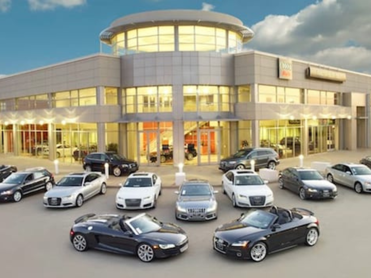 Auto Dealership Security Guards